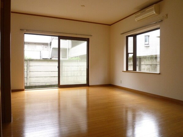 サンクレールC棟の物件内観写真